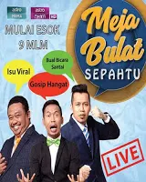 Meja Bulat Sepahtu (2017)