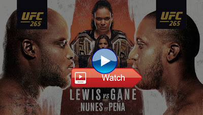 UFC 265 Live Stream Free | UFC 265: Lewis vs Gane fight live reddit online will take place on August 7, 2021 at the Toyota Center