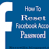 How do I change my Facebook password? How to change my FB account Password | Password Reset 