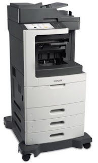 Lexmark MX812dtfe Drivers Download, Review, Price