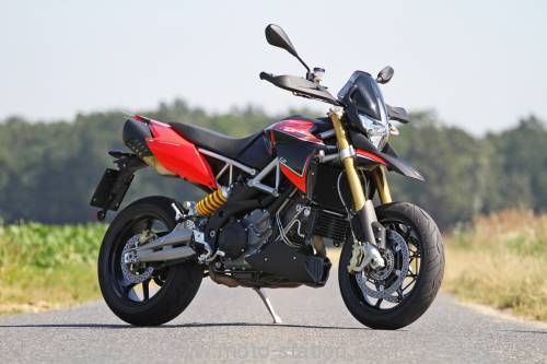 Aprilia Dorsoduro 1200: End of career