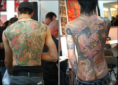 Japanese Tattoo