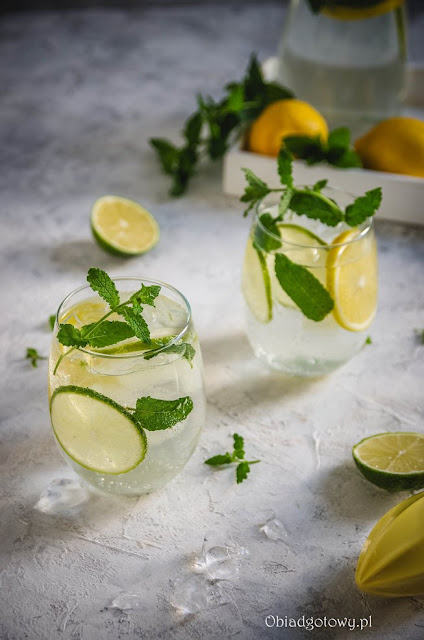 Free mojito (bezalkoholowe)