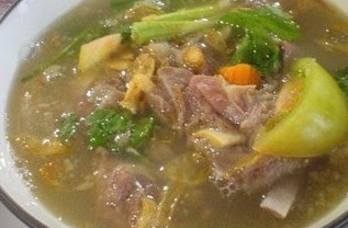 Resep Sop Kambing