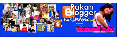 Rakan blog klik 1 Malaysia (RBK1M)