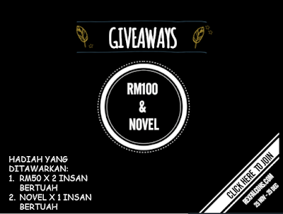 GIVEAWAYS: Yang Pertama dari Rexfalcons.com: