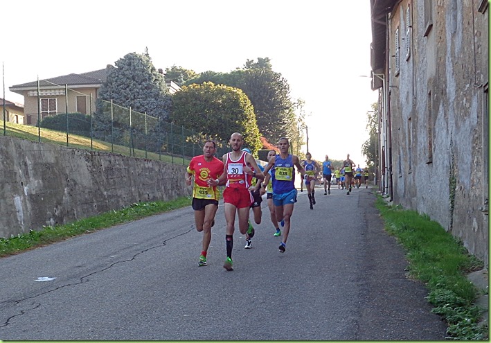 entrata alla cascina del bollino