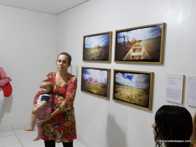 Exposição fotográfica Espelho D'água acontece em Santa Cruz do Capibaribe