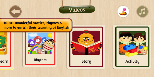 Ockypocky English for children best APK 