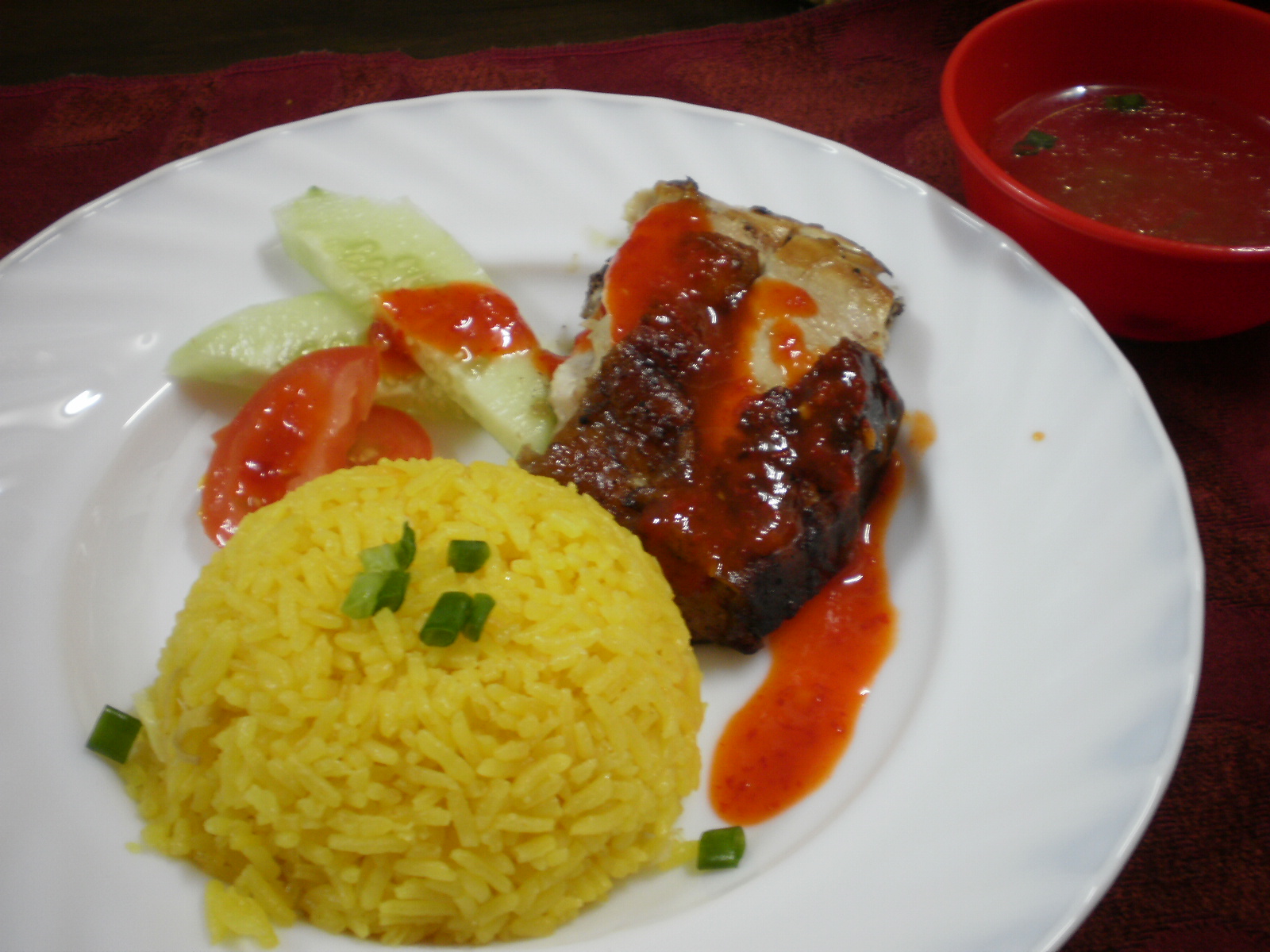 AKU dan SEGALANYA: NaSi AYam HaiNaN