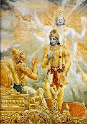 Alien Gods Krishna The Divine Source
