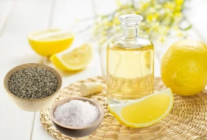 SALT, PEPPER, & LEMON Have Been Found To Treat These 9 Issues More Effectively Than Any Medicine