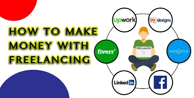 make money with freelancing