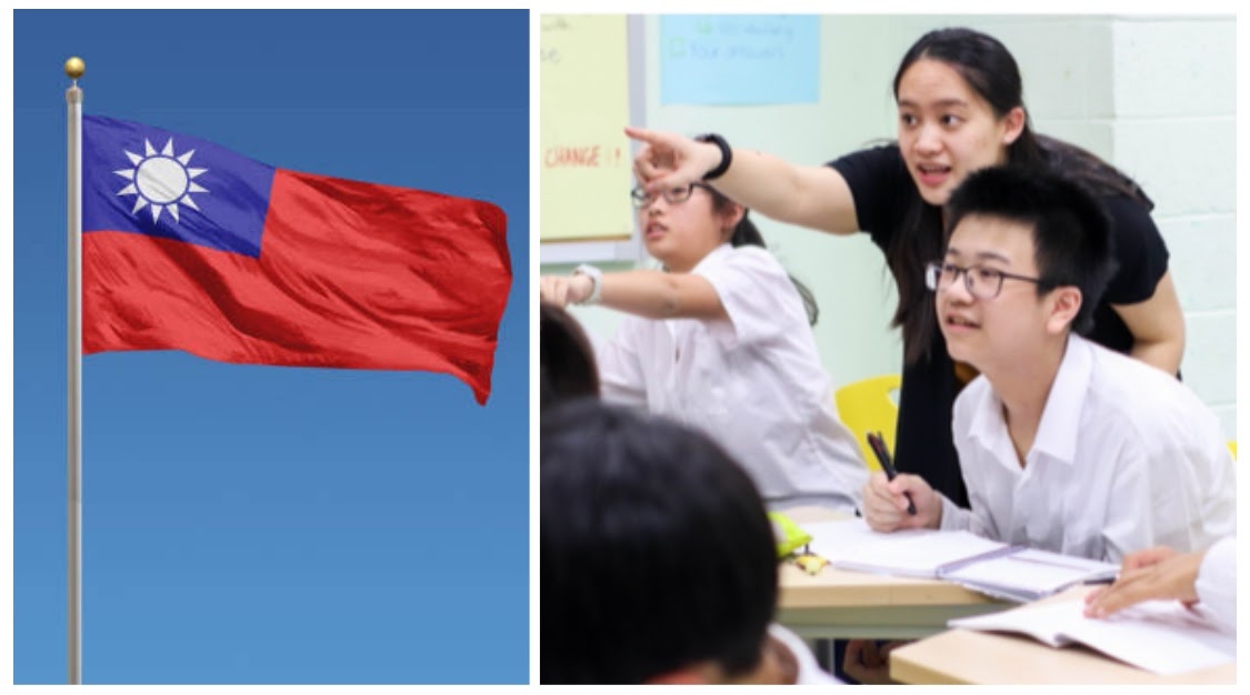 Taiwan in need of English teachers, salary up to NT62,720 or arounf