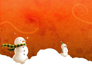 Snowman Desktop Images