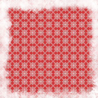 snow flake christmas scrapbooking paper digital