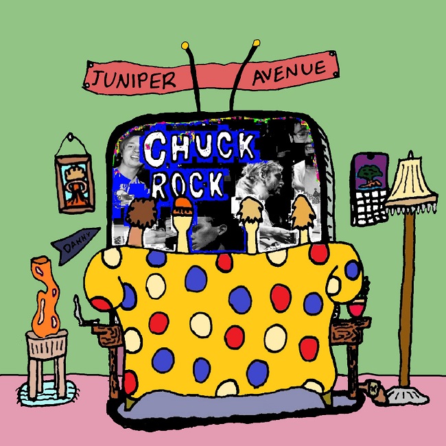 Jupiter Avenue - Chuck Rock