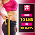 Fast Weight Loss: Lose 10 Pounds in 10 Days (Diet + Workout + Lifestyle)