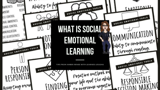 social emotional learning, sel, sel posters, social emotional learning posters