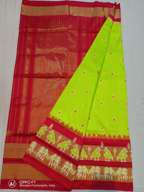 Ikkath Silk Sarees