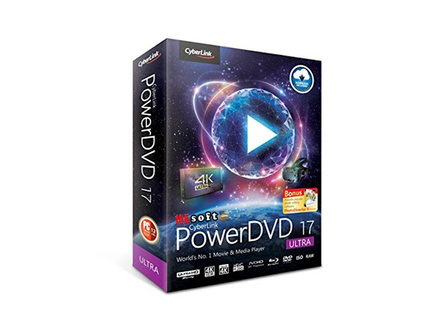 CyberLink PowerDVD Pro 17 Free Download