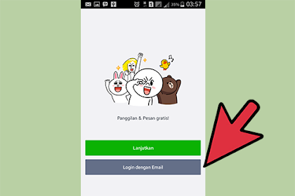 40+ Trend Terbaru Cara Login Line Dengan Email Di Hp