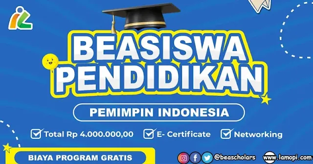 Beasiswa Pendidikan Pemimpin Indonesia