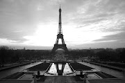 Paris Black And White (eiffel tower paris black and white photos )