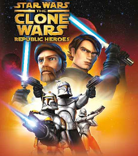 Star Wars: The Clone Wars -- Republic Heroes 