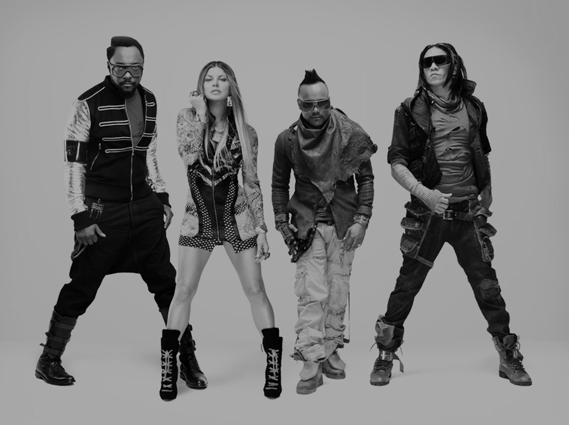 Black Eyed Peas   Phenomenon (Bonus Track) 