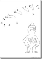 completar el dibujo con puntos (7)