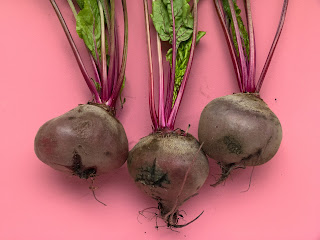 vegetables/ beetroot/hair growth