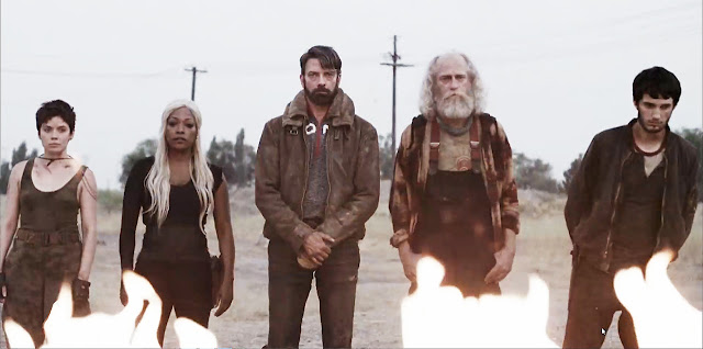 Z Nation 4x07 "Warren's Wedding"