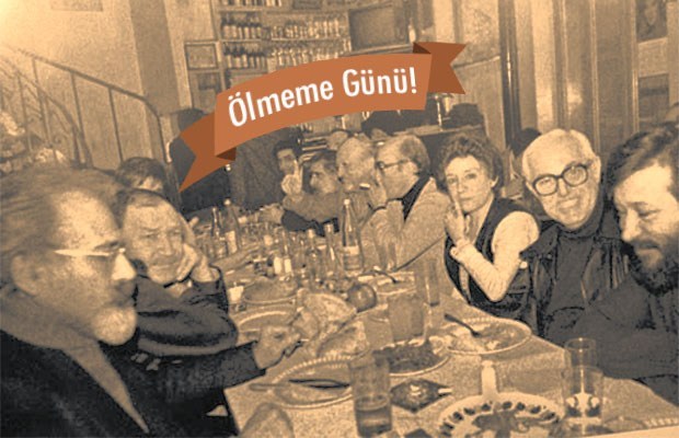 GÜZEŞTE ÖYKÜLER SERİSİ:ÖLMEME GÜNÜ