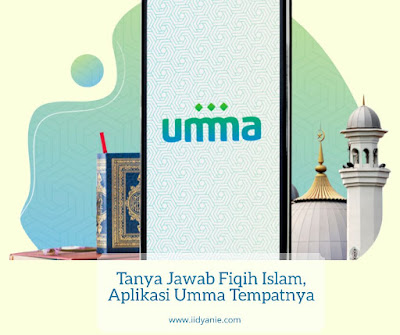 tanya jawab fiqih islam aplikasi umma tempatnya