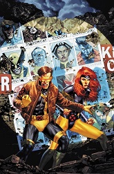 X-Men #7 by Jay Anacleto