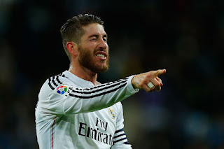 Sergio Ramos close to completing his move to Manchester United