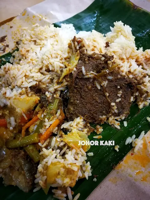 Nasi Padang Sukaramai near City Square Mall Johor Bahru Nasi Padang Sukaramai near City Square Mall Johor Bahru