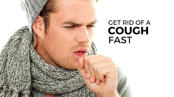 How To Get Rid Of A Lingering Cough