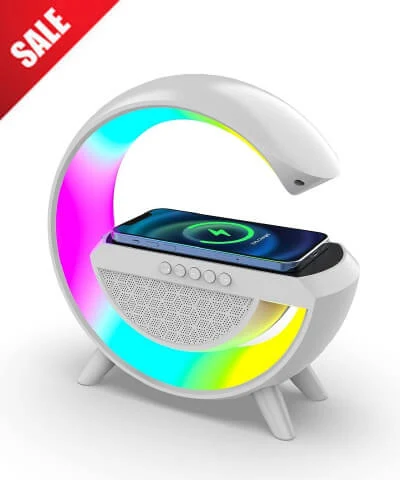Smart Bluetooth Speaker that can Charge your Mobile Wireless