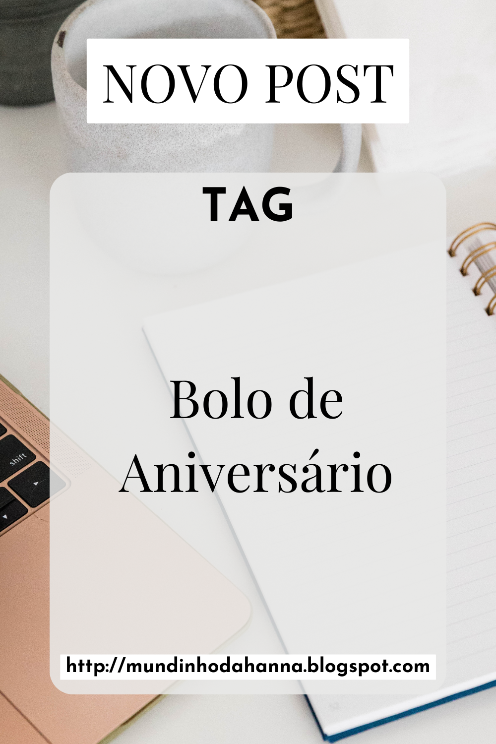 TAG | Bolo de Aniversário