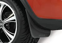 Suzuki+SX4+Mud Flap