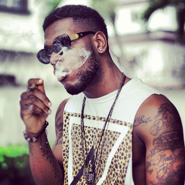 I Want To Be A Rockstar Because I Love
Music – BurnaBoy Recounts Childhood
Dreams