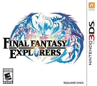 Final Fantasy Explorers