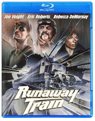 Runaway Train 1985 Bluray