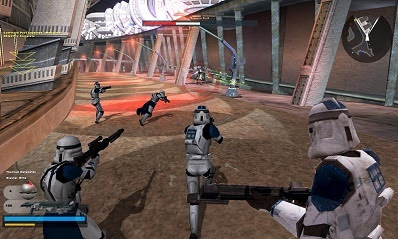 Star Wars – Battlefront II PPSSPP Offline ISO Gratis