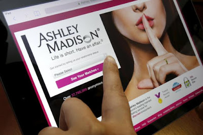 Website Ashley Madison