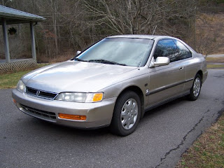 Honda Accord 1996 Model 567