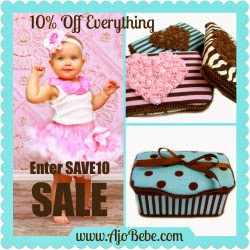 Ajo Bebe Coupon Code