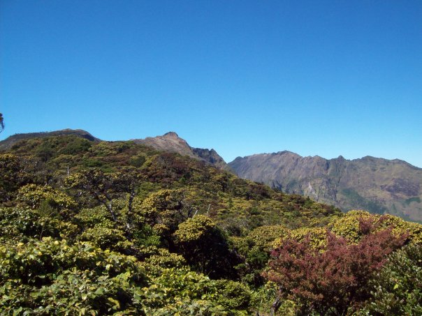Terus Menulis: Cerita-Cerita Perihal Gunung Bawakaraeng